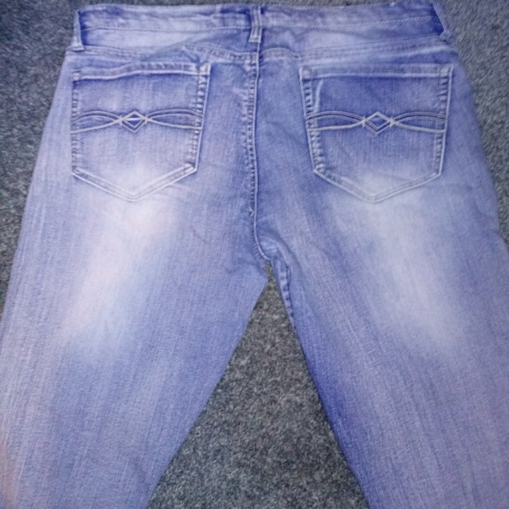 Mudd jeans